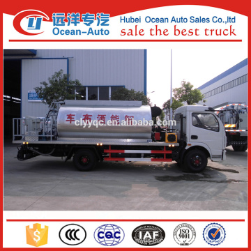 Dongfeng DLK 6000 L Bitumen Distributor Truck, Bitumen Sprayer Truck